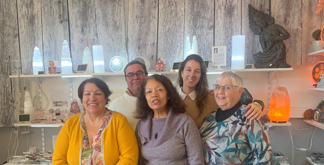 L'équipe vous souhaite de bonnes fêtes