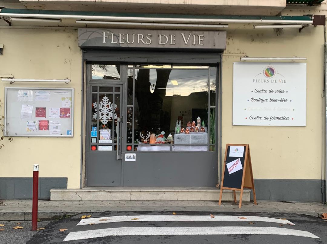 Bienvenue chez Fleurs de Vie