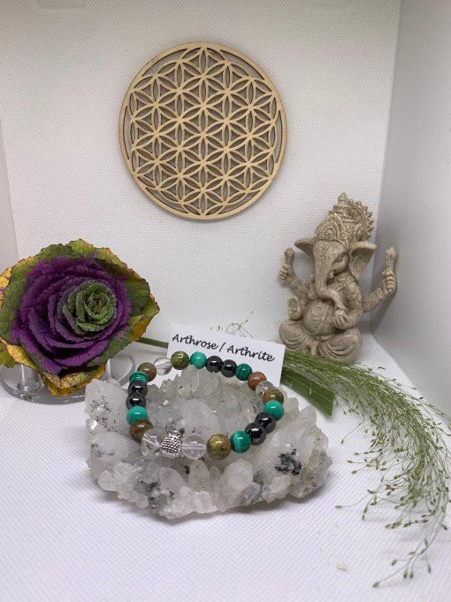 Bracelet à thème - Arthrose / Arthrite